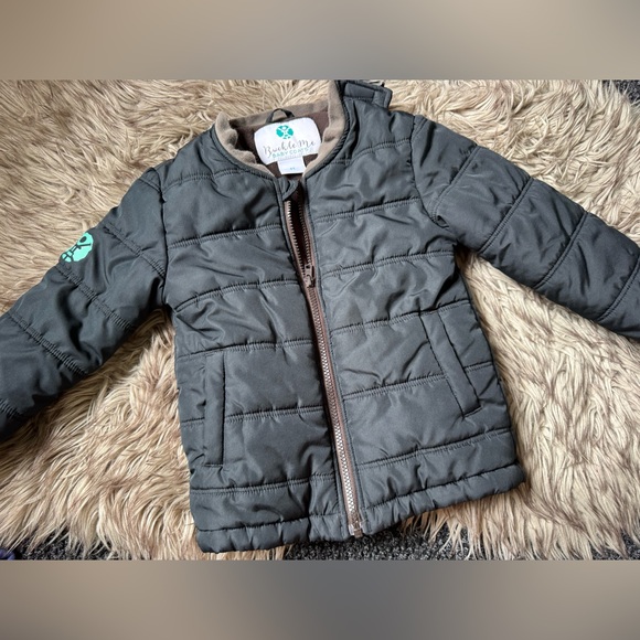Toddler Car Seat Winter Jacket - Picture 9 of 14
